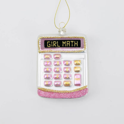 Girl Math - Kalkulator Julekule