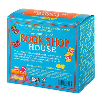 The Bookshop | Hus Fyrstikker