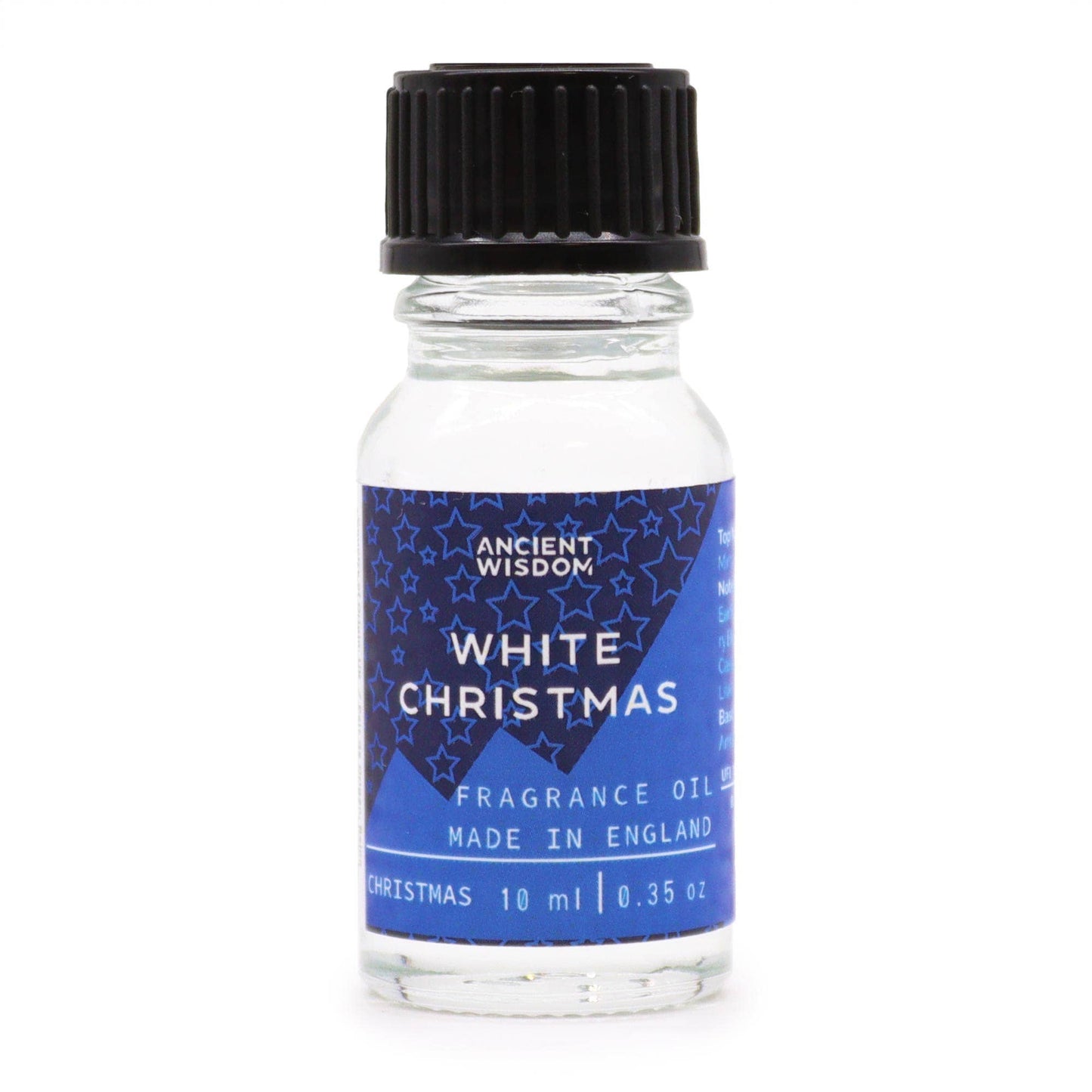 White Christmas Duftolje 10ml