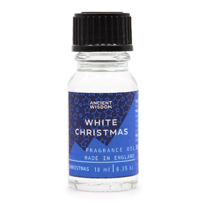 White Christmas Duftolje 10ml