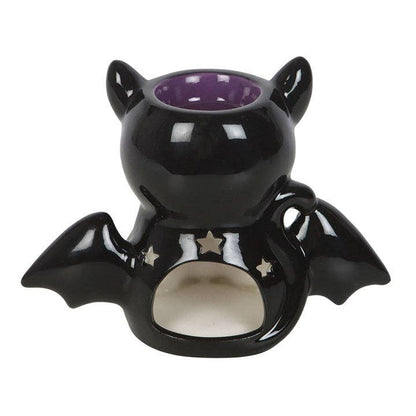 Gothic Bat Cat Duftbrenner