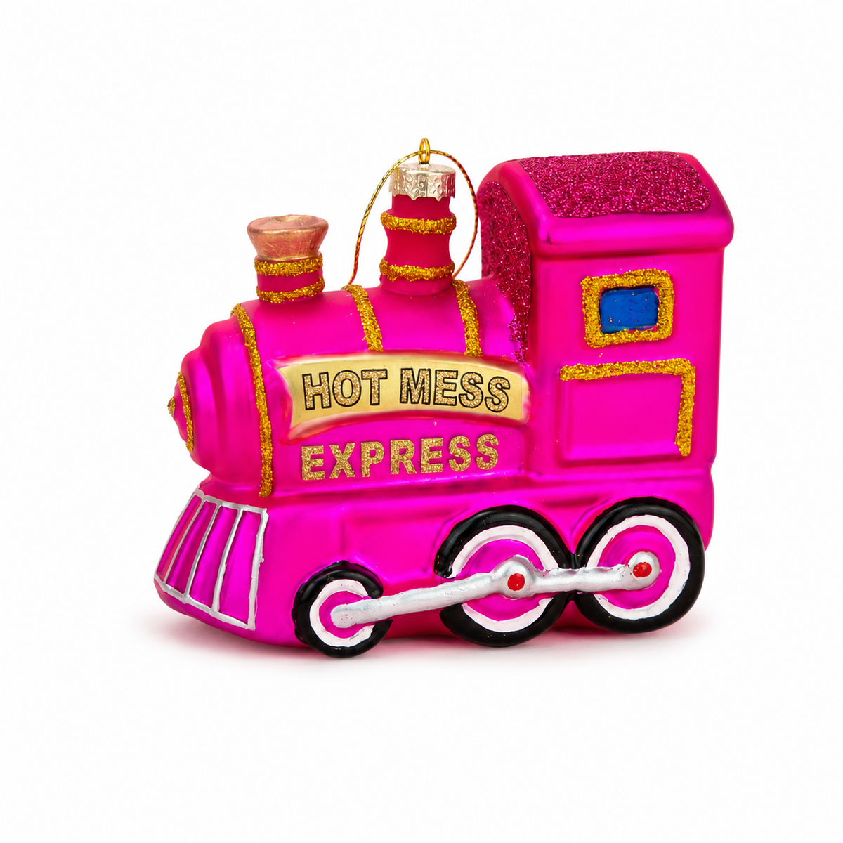 Hot Mess Express - Glasskule