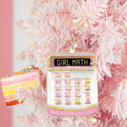 Girl Math - Kalkulator Julekule