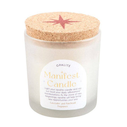 Manifestation Candle