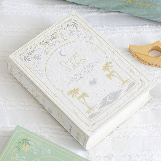 White Book Oppbevaringsboks