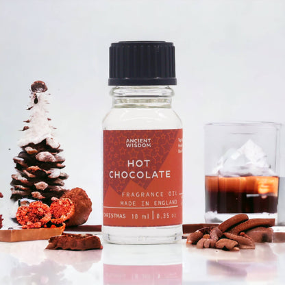 Hot Chocolate duftolje – 10 ml
