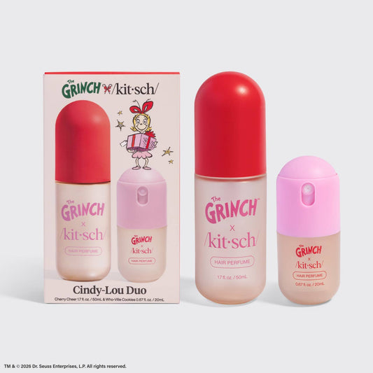 The Grinch x Kitsch Cindy-Lou Duo Set - PÅ VEI INN