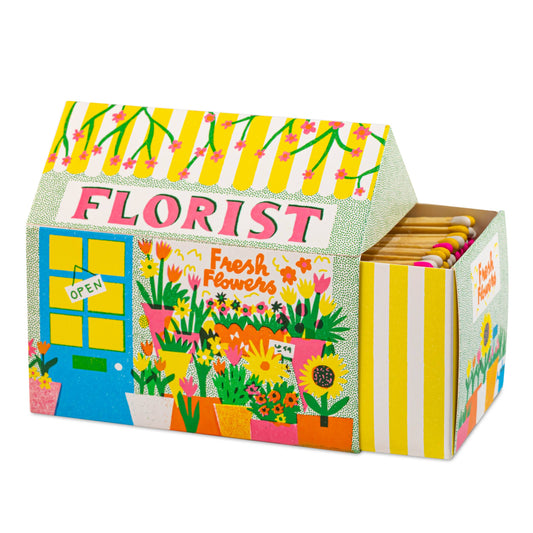 The Florist | Hus Fyrstikker