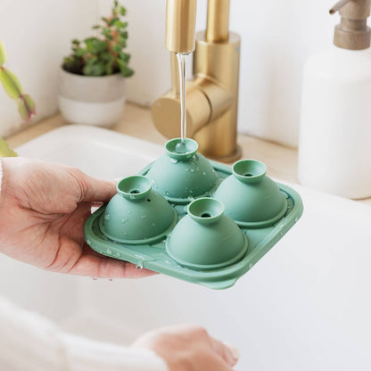 Golfball Isbitform – 3D Isbiter ⛳❄️