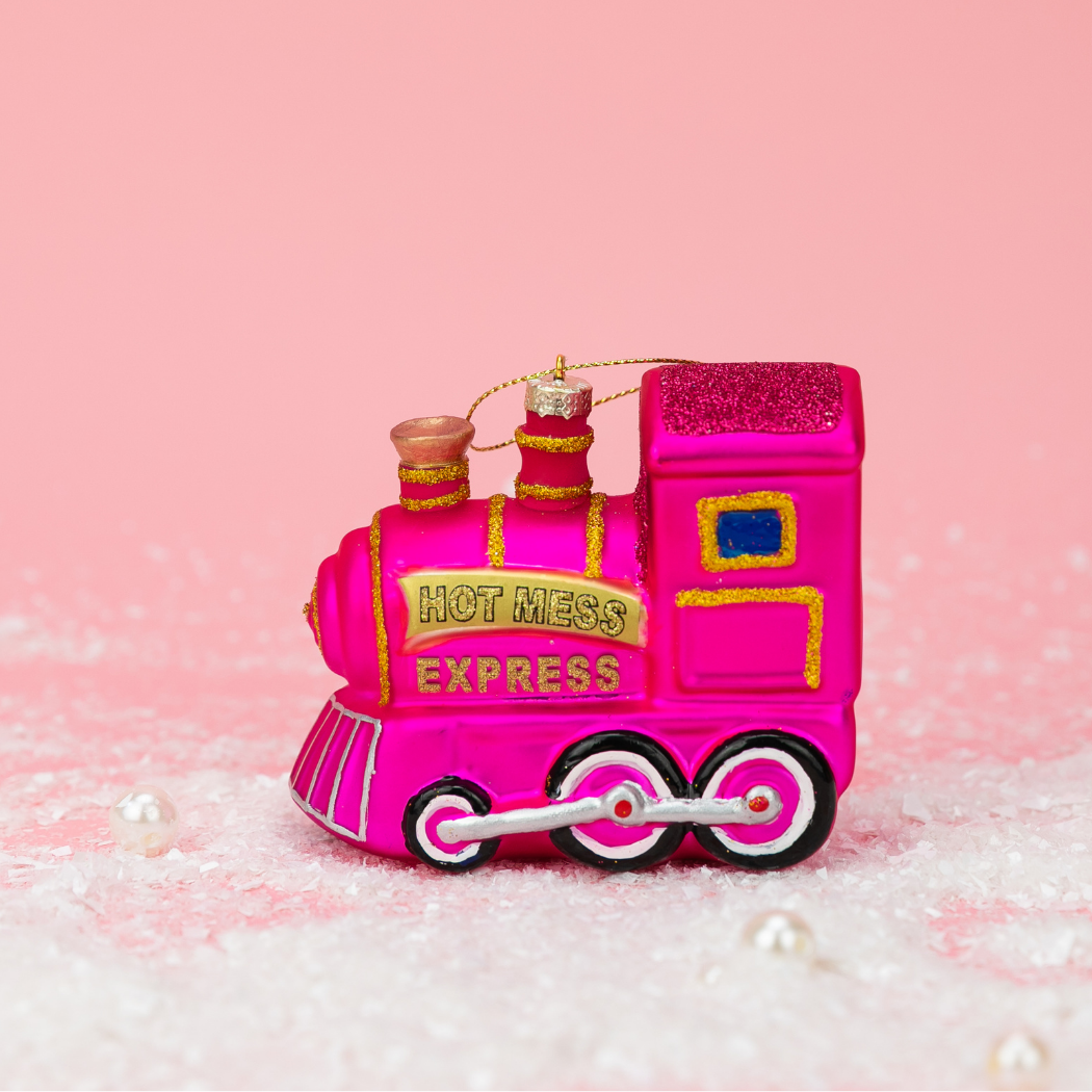Hot Mess Express - Glasskule
