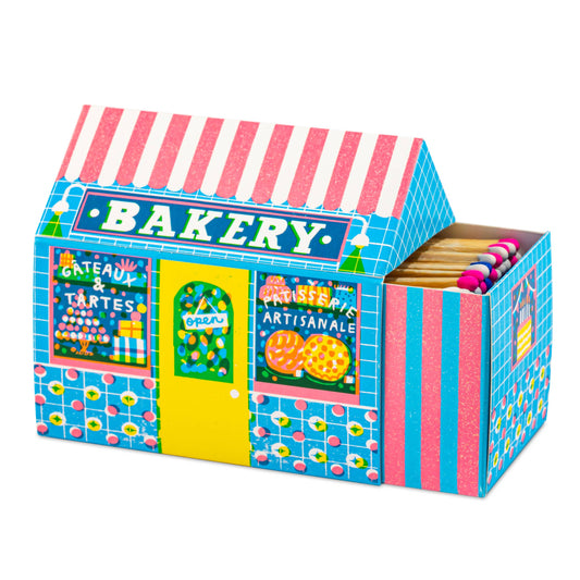 The Bakery | Hus Fyrstikkeske