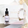 Self Love Rose Quartz Crystal Essential Oil - Gavesett