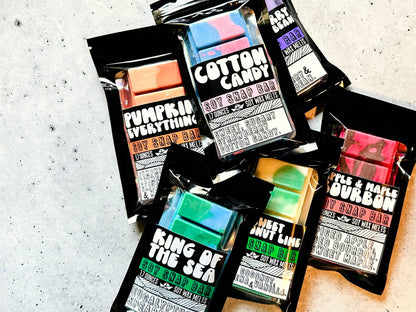 Fruit Knockout Soy Wax Melt | Snap Bar | Candle Bar