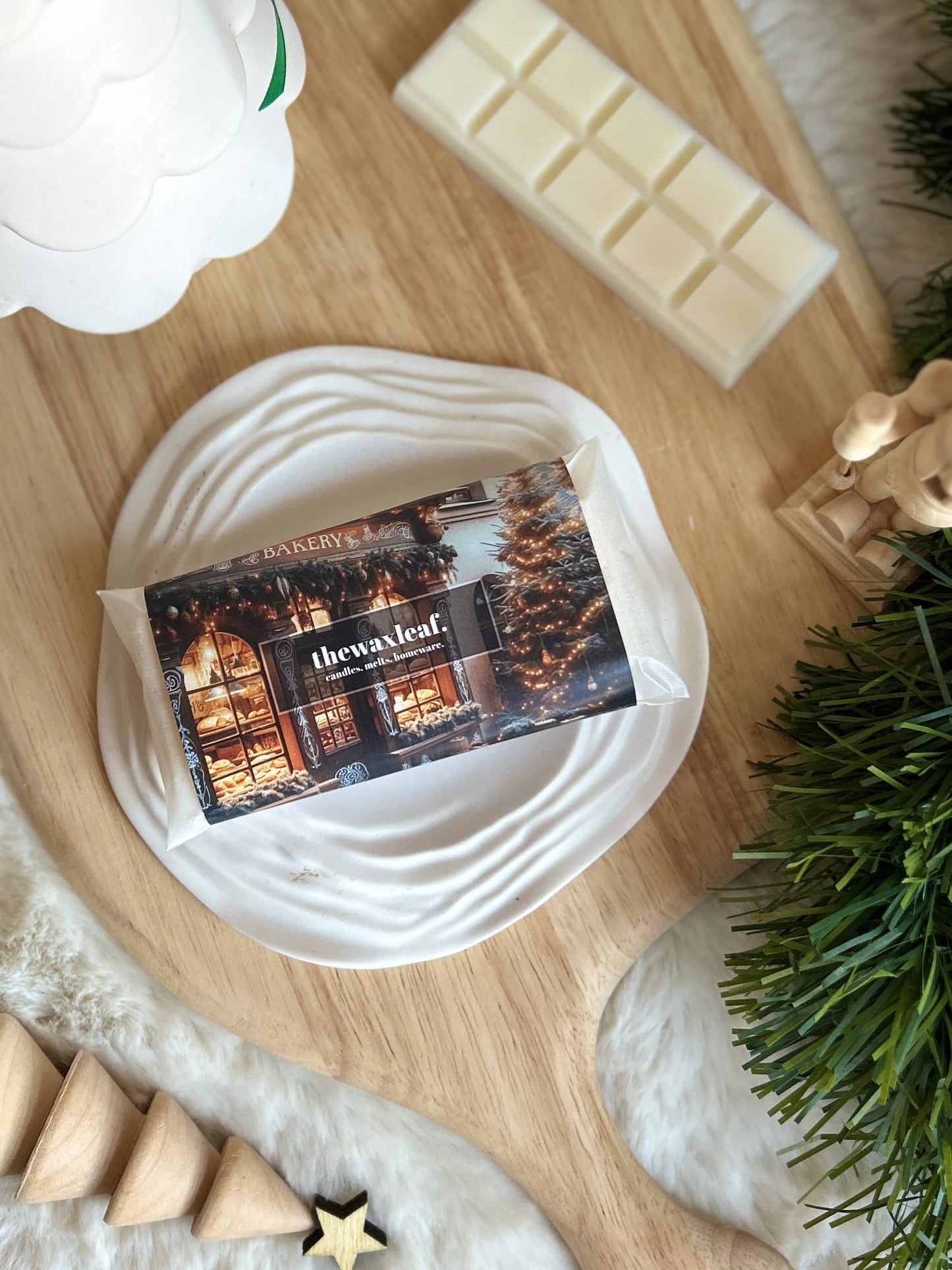 Christmas Bakery; Duftvoks