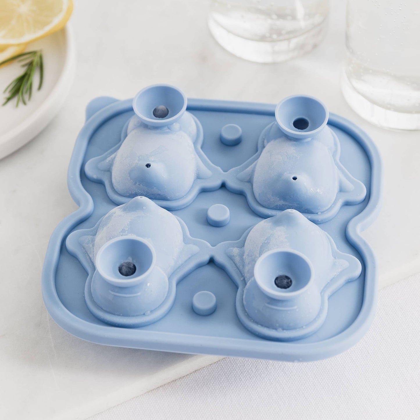 Pingvin Isbitform – 3D Isbiter 🐧❄️