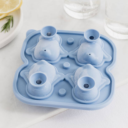 Pingvin Isbitform – 3D Isbiter 🐧❄️