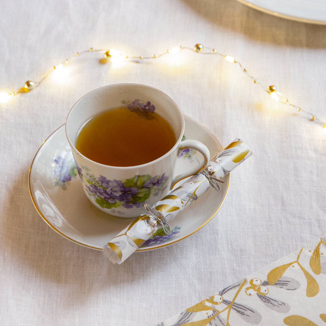 Mistletoe – Mini julecrackers med misteltein