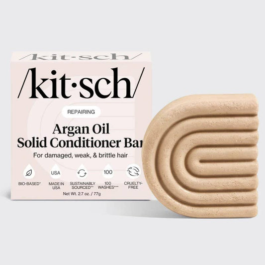 Repairing Argan Oil Conditioner Bar – FORHÅNDSBESTILLING