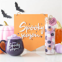 Spooky Season Pastel Halloween Skilt