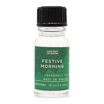 Festive Morning Duftolje 10ml
