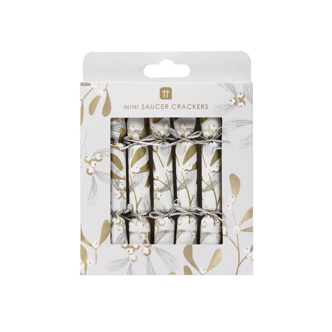 Mistletoe – Mini julecrackers med misteltein