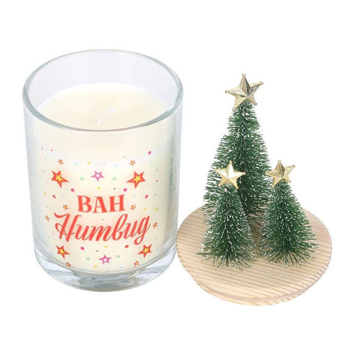 DUFTLYS – BAH HUMBUG 🎄🍊