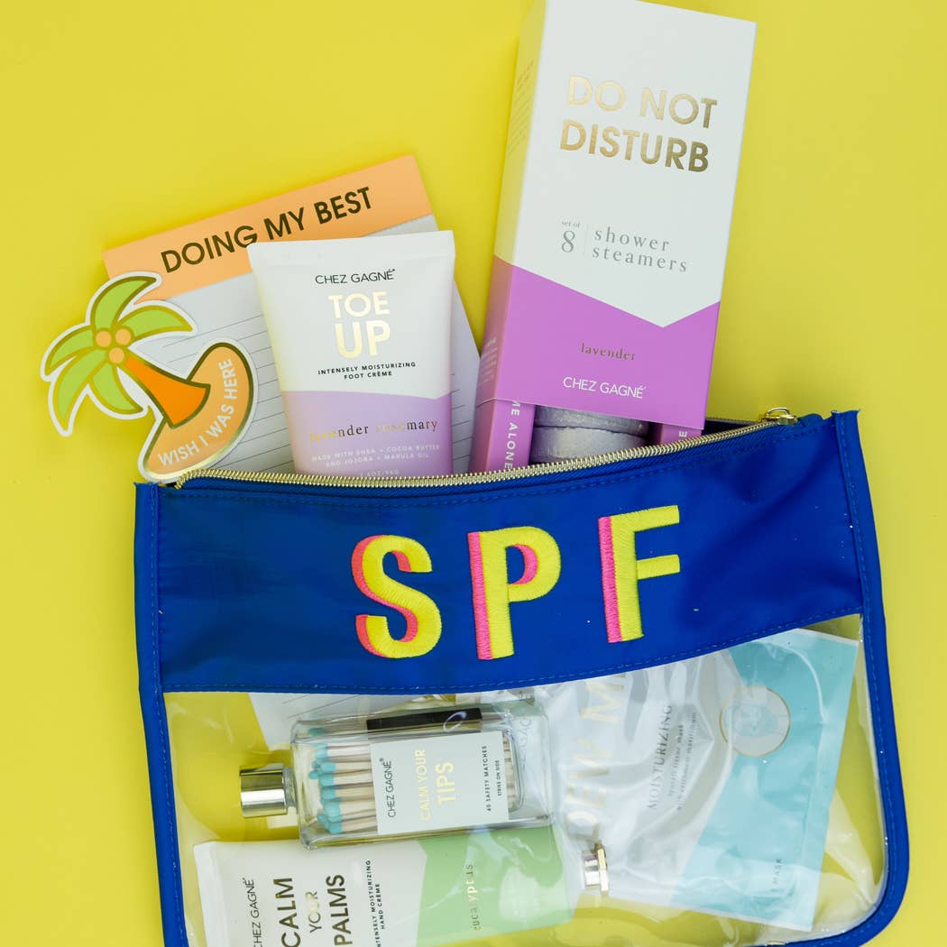Do Not Disturb – Dusjtabletter med lavendel