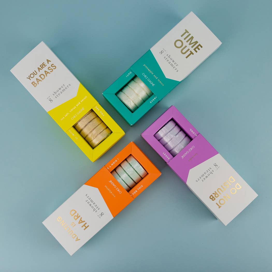 Do Not Disturb – Dusjtabletter med lavendel