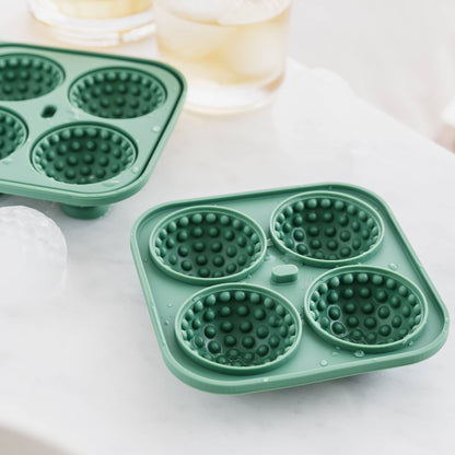 Golfball Isbitform – 3D Isbiter ⛳❄️