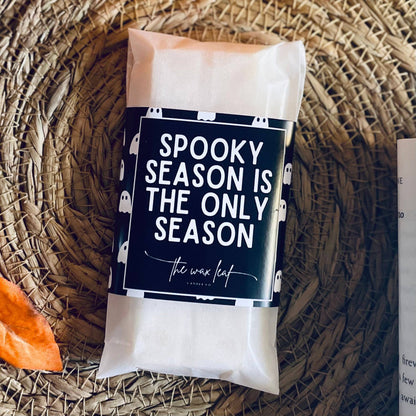 Spooky Season Autumn Duftvoks
