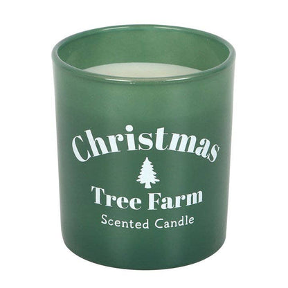 DUFTLYS – CHRISTMAS TREE FARM 🎄🌲