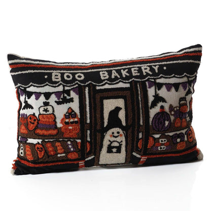 Boo Bakery Pute Brodert