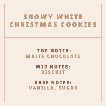 Christmas Cookies Duftvoks