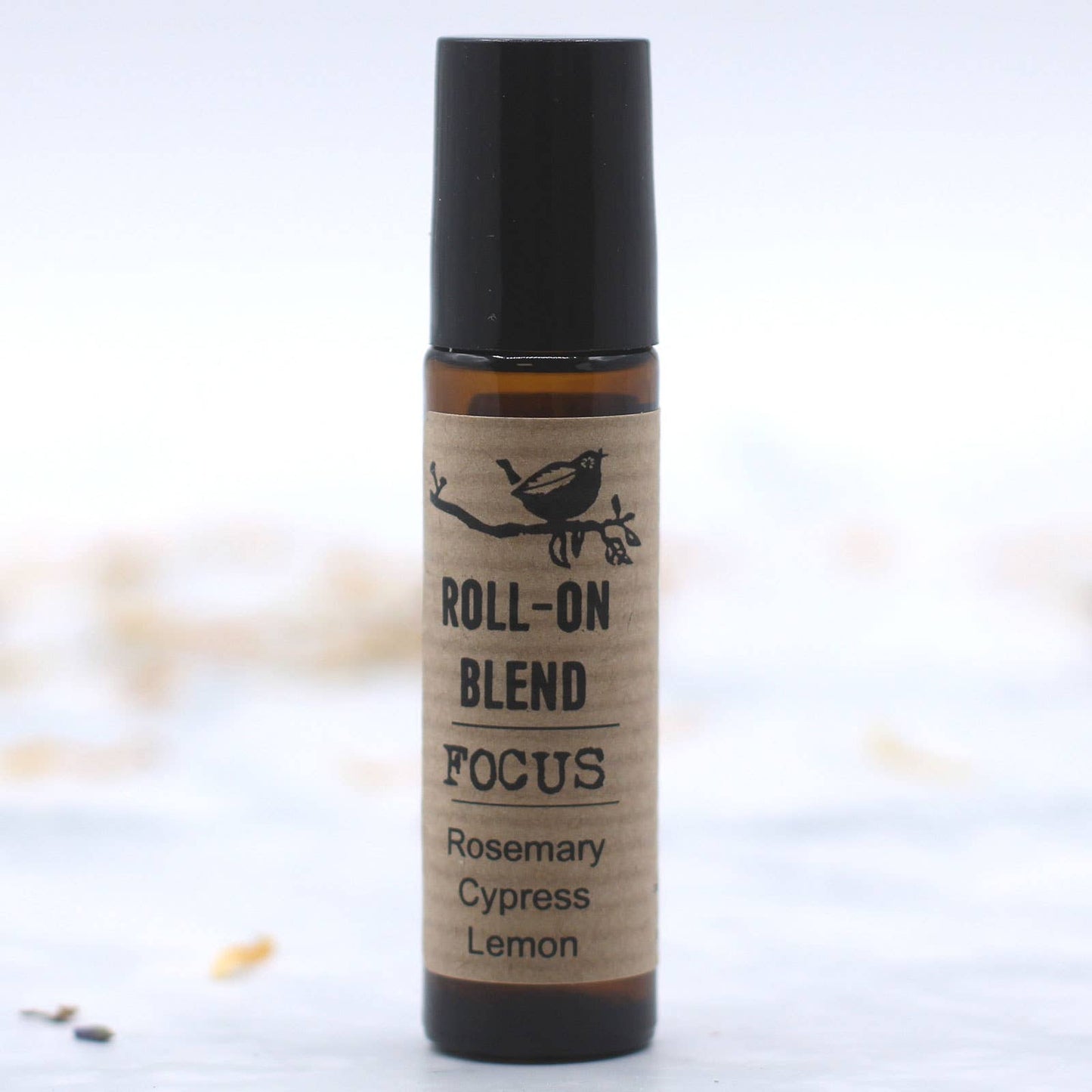 FOCUS  – Roll-on med eteriske oljer - 10ML