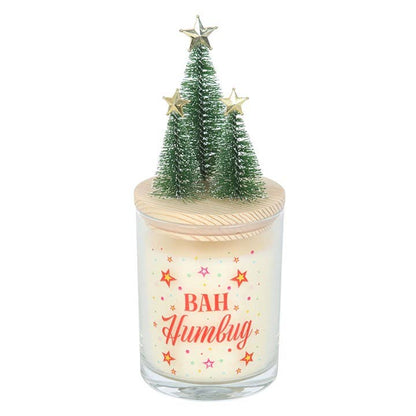 DUFTLYS – BAH HUMBUG 🎄🍊