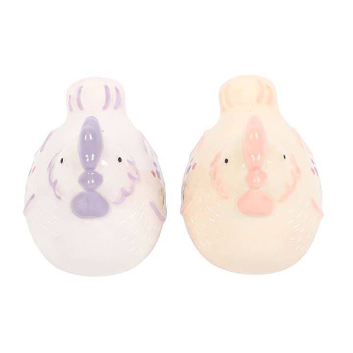 Høner Salt og Pepperbøsser