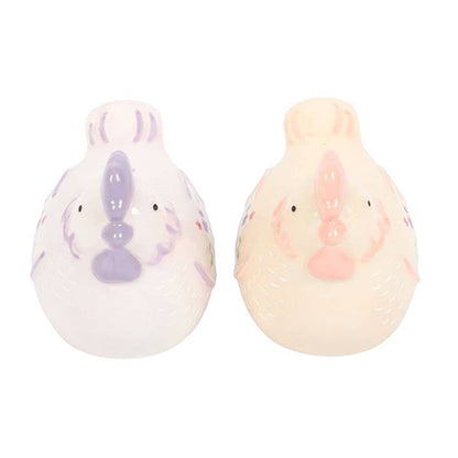 Høner Salt og Pepperbøsser