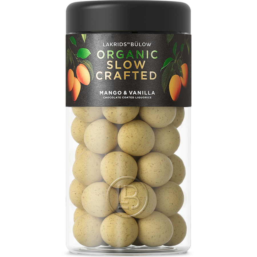 Lakrids by Bülow – Slow Crafted Mango & Vanilla