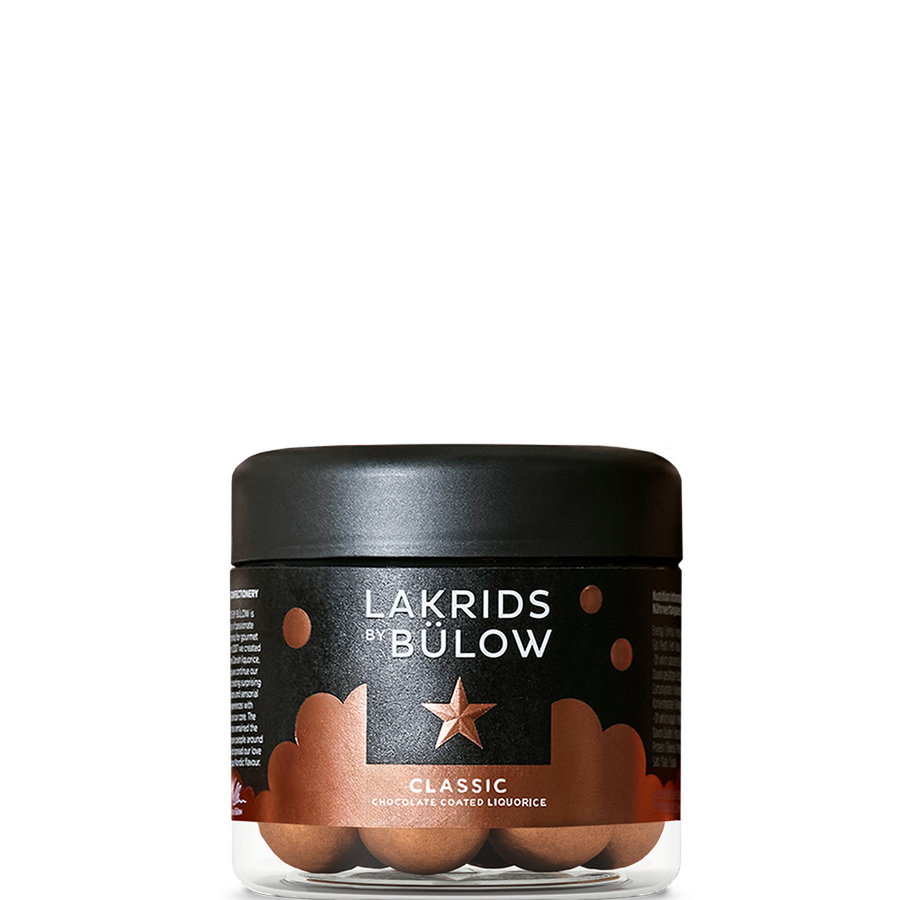 Lakrids by Bülow – Classic Caramel Small