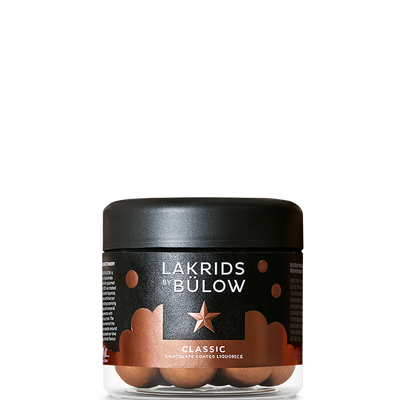 Lakrids by Bülow – Classic Caramel Small