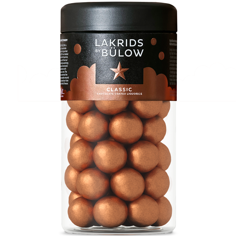 Lakrids by Bülow – Classic Caramel Regular