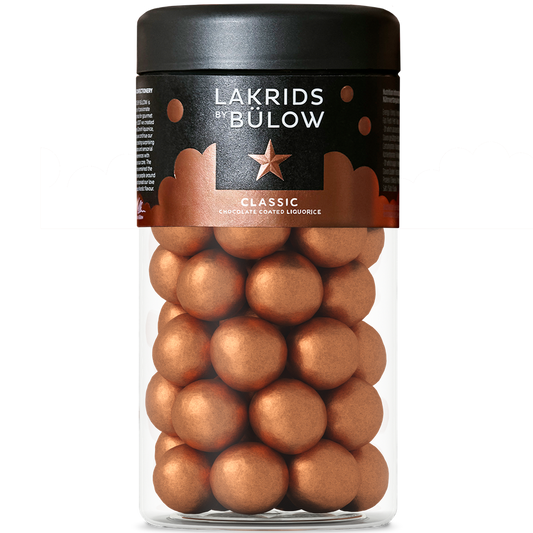 Lakrids by Bülow – Classic Caramel Regular