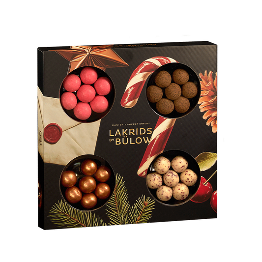 Lakrids by Bülow – Small Winter Selection Box 2026