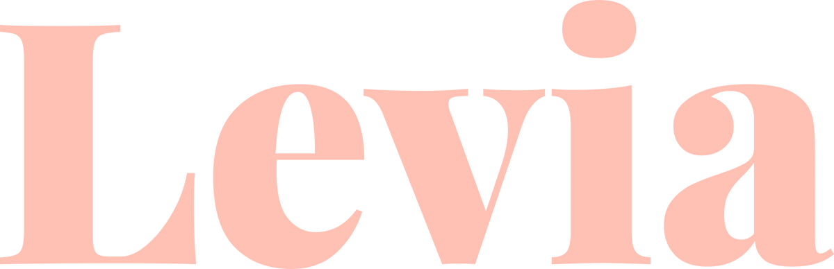 Levia logo