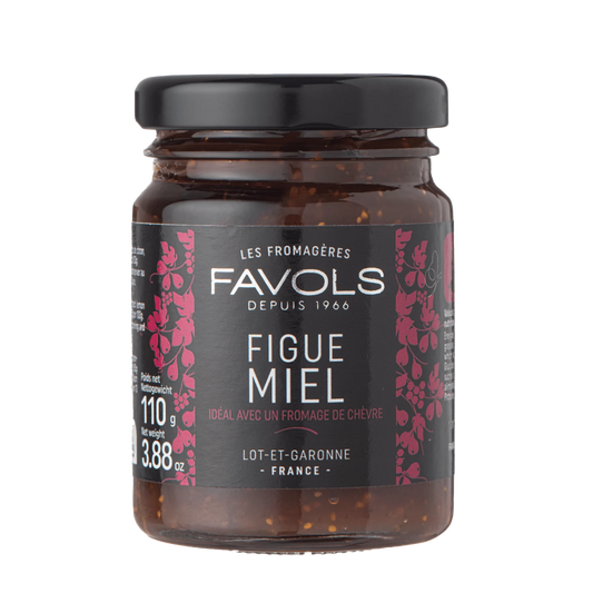 Delice de Figue Miel (Fiken med honning) 110g, Favols