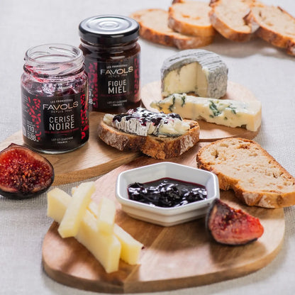 Delice de Figue Miel (Fiken med honning) 110g, Favols