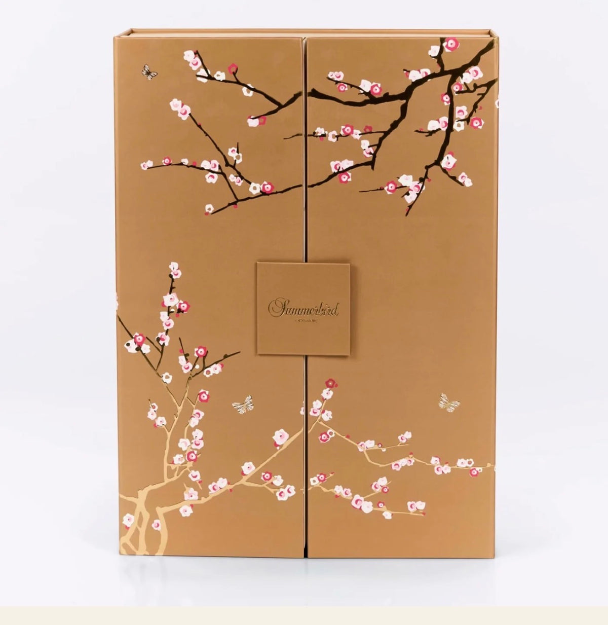 Summerbird Noël julekalender lukket