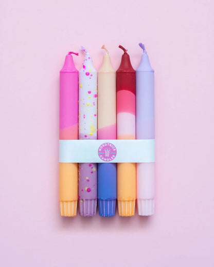 5 pk Pastel Party Sunset Mix