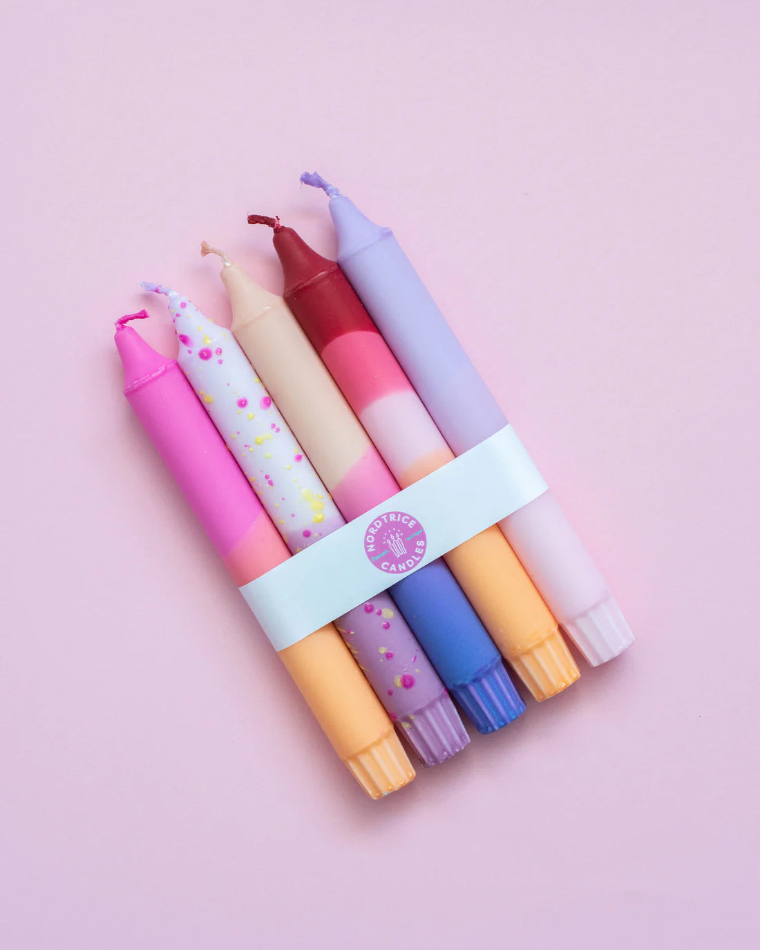 5 pk Pastel Party Sunset Mix