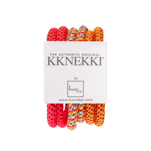 Kknekki Slim 6 pk Rosa/Oransje